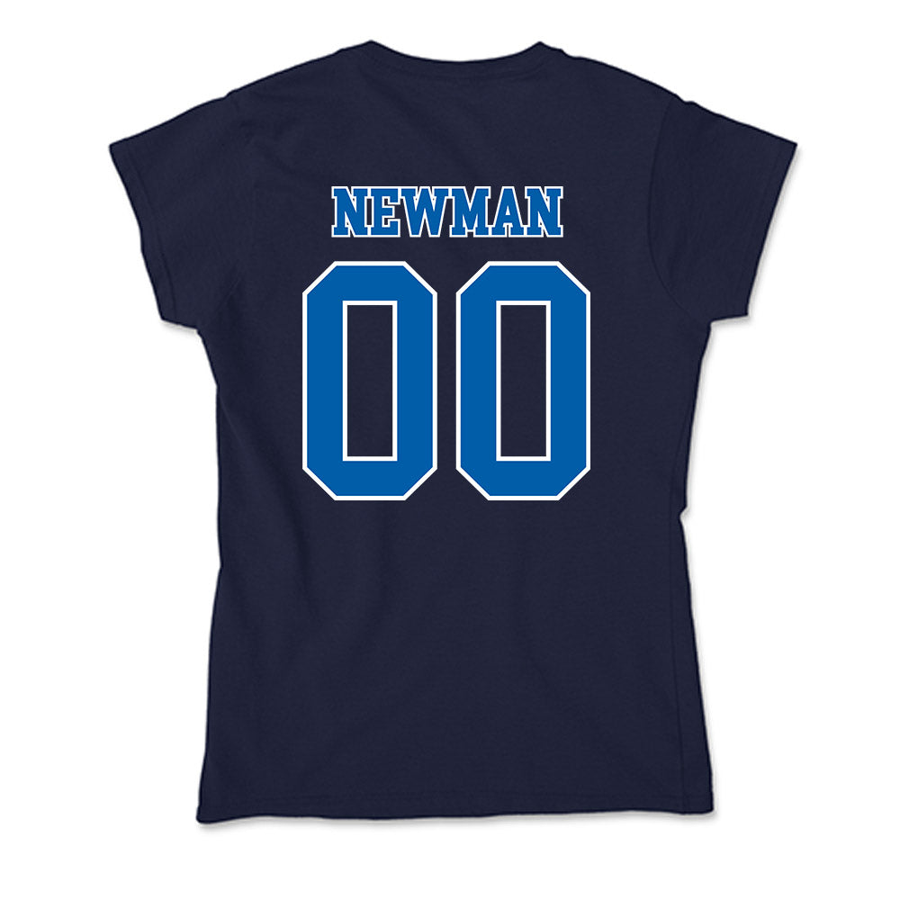 New Orleans - NCAA Baseball : Kruise Newman - Soft Style Women’s T-Shirt-1
