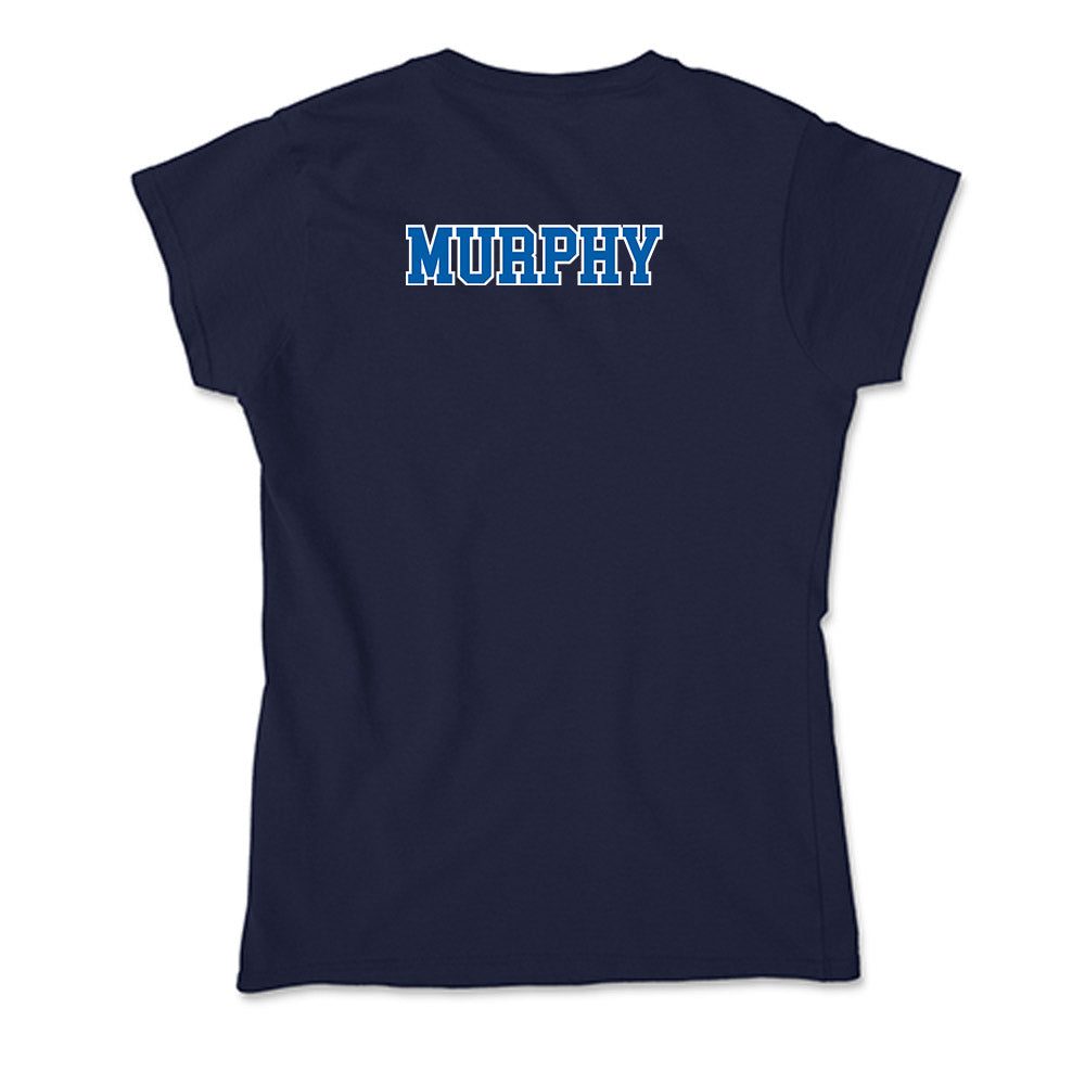 New Orleans - NCAA Men's Track & Field : Christopher Murphy - Soft Style Women’s T-Shirt-1