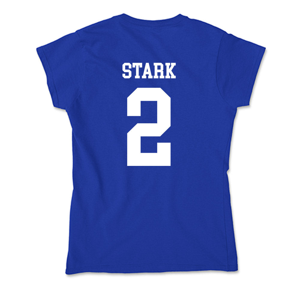 Texas A&M Corpus Christi - NCAA Baseball : Will Stark - Soft Style Women’s T-Shirt-1