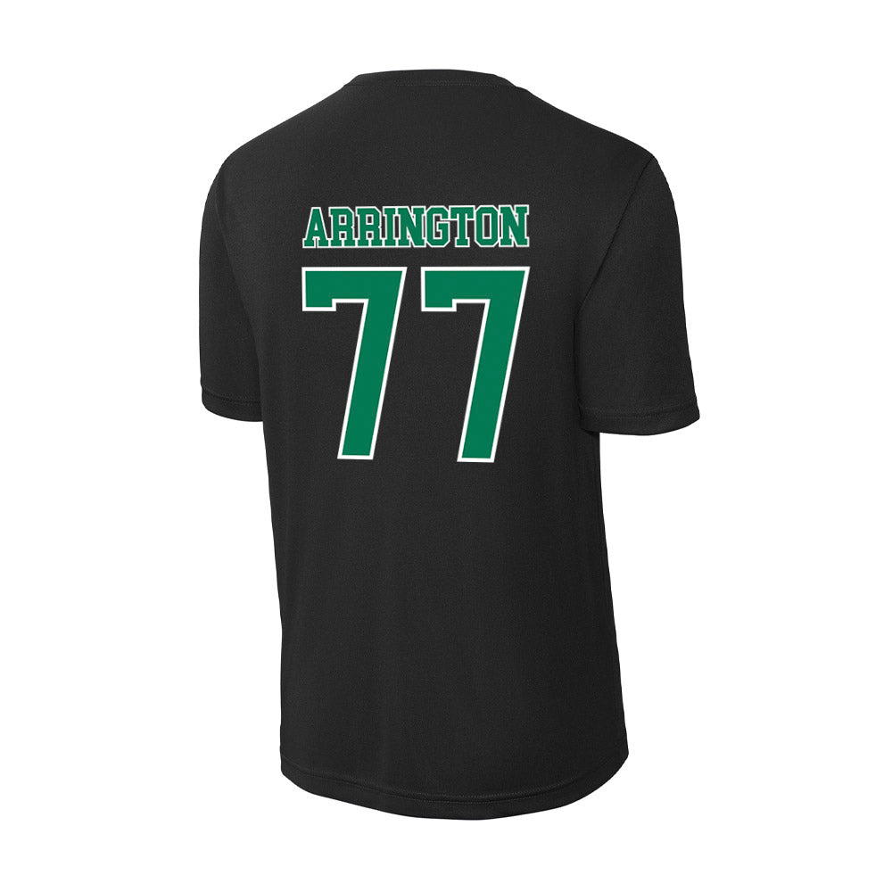 Norfolk State - NCAA Football : Keyonte Arrington - Activewear T-Shirt-1