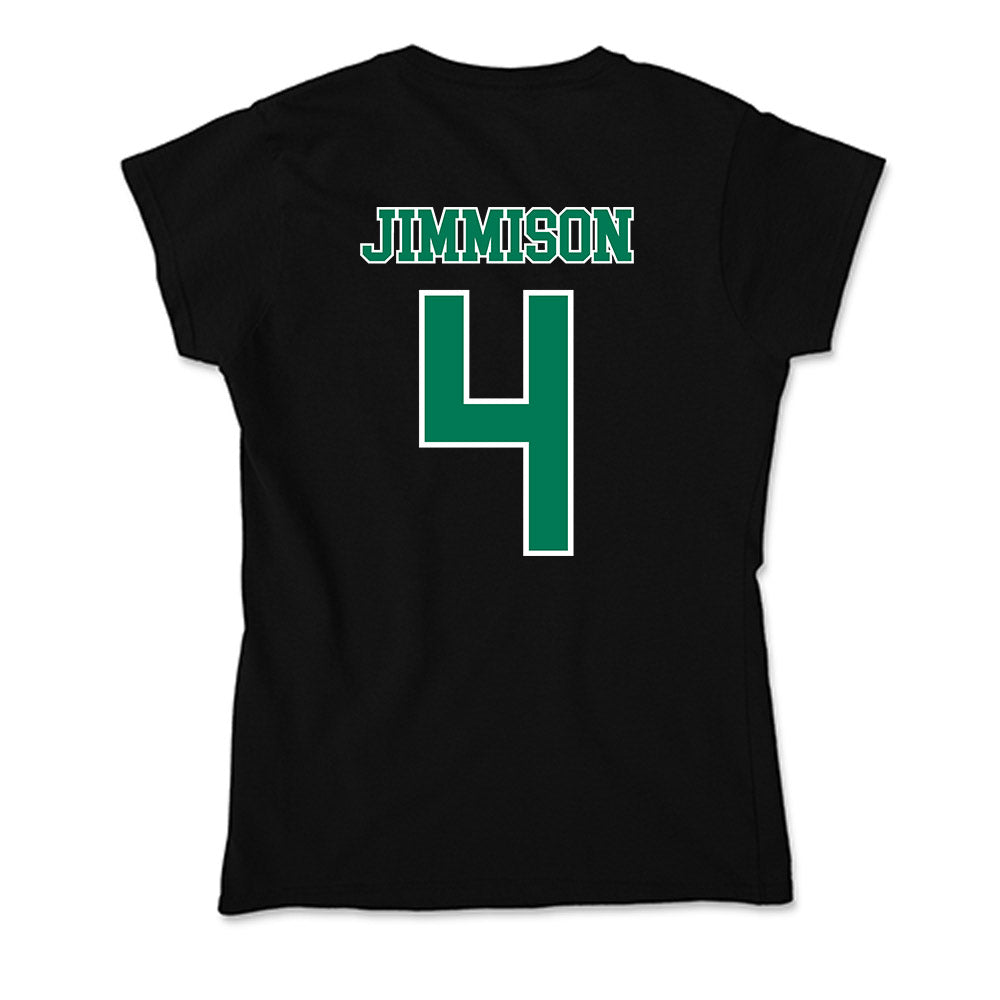 Norfolk State - NCAA Football : Kahleef Jimmison - Soft Style Women’s T-Shirt-1