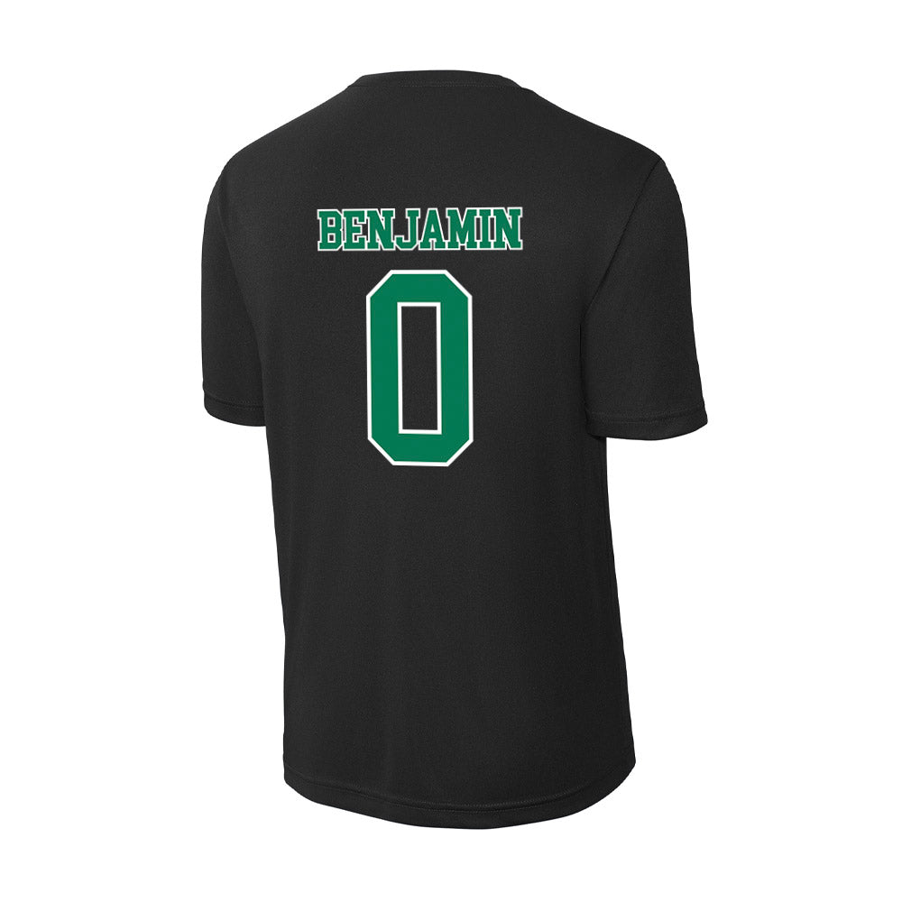 Norfolk State - NCAA Football : Kiron Benjamin - Activewear T-Shirt-1