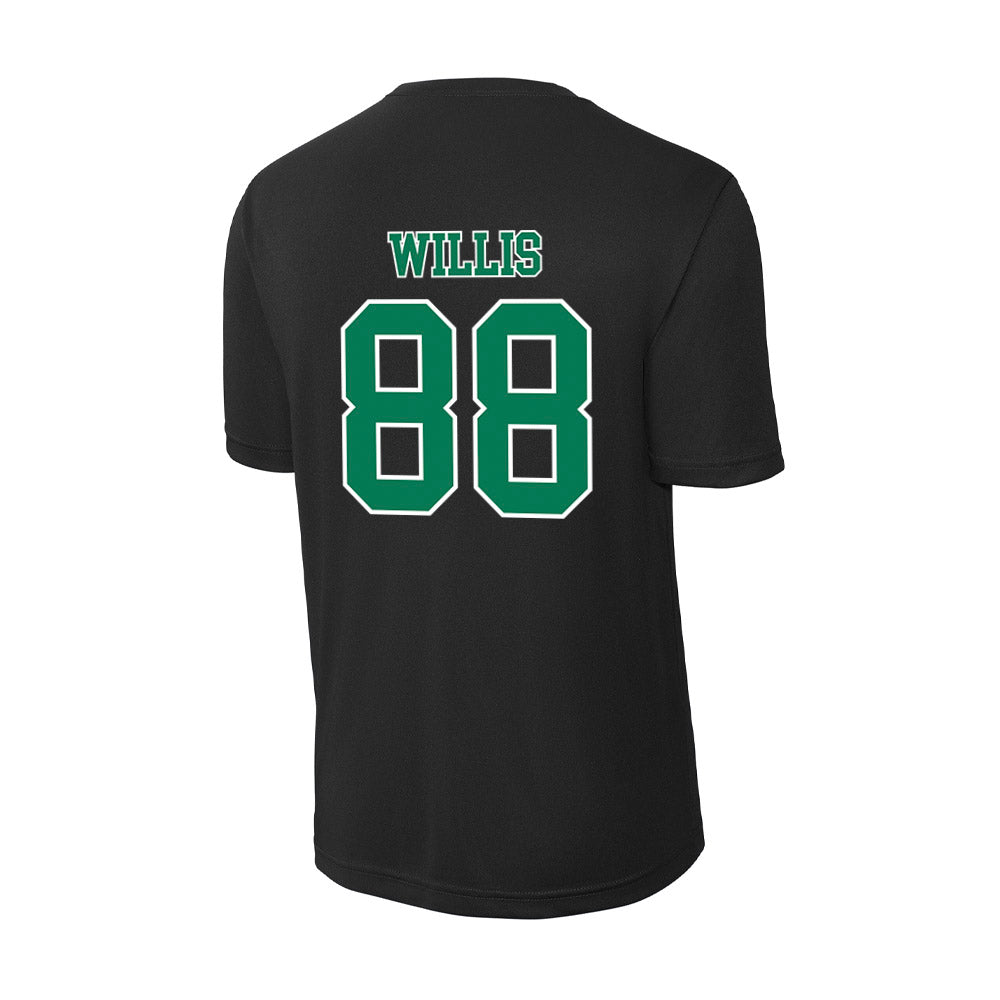 Norfolk State - NCAA Football : Toby Willis - Activewear T-Shirt-1