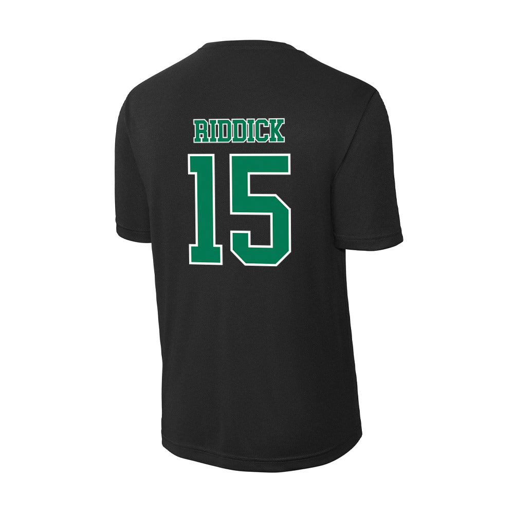 Norfolk State - NCAA Softball : Bristyl Riddick - Activewear T-Shirt-1