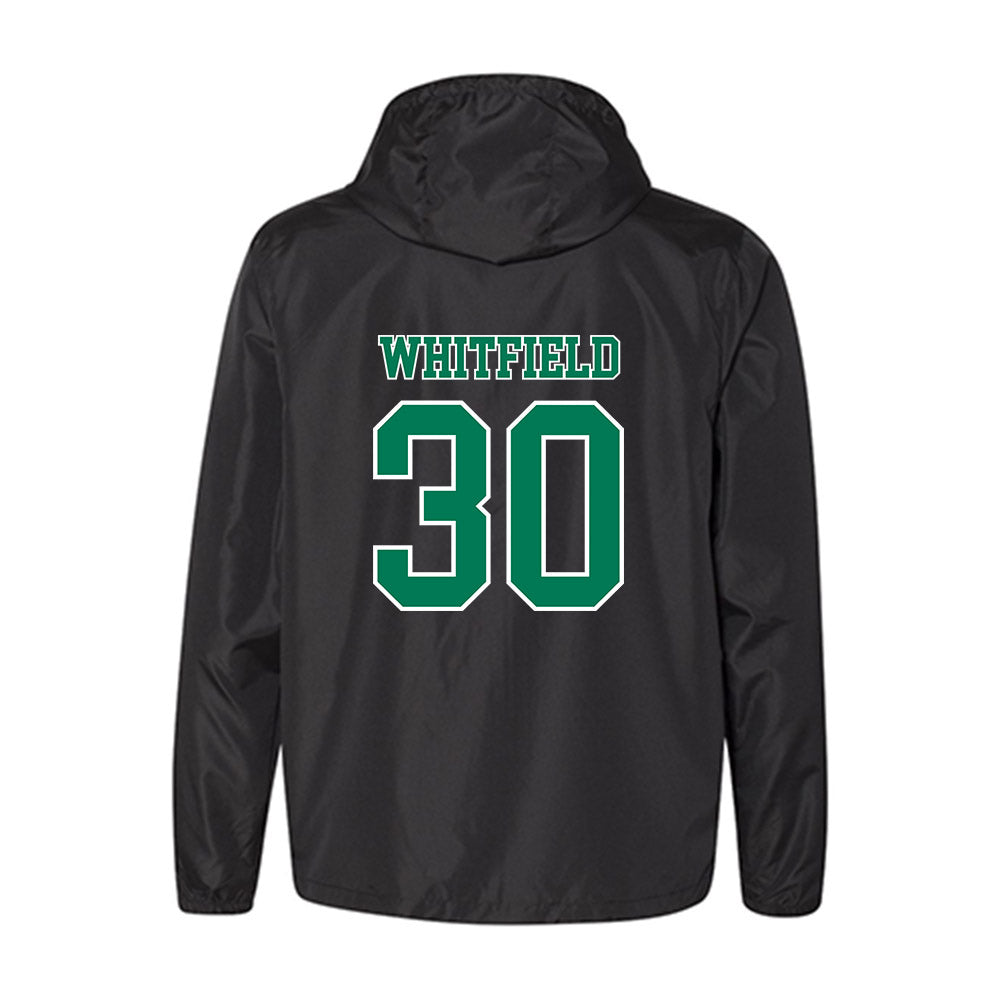 Norfolk State - NCAA Baseball : Donovan Whitfield - Windbreaker-1