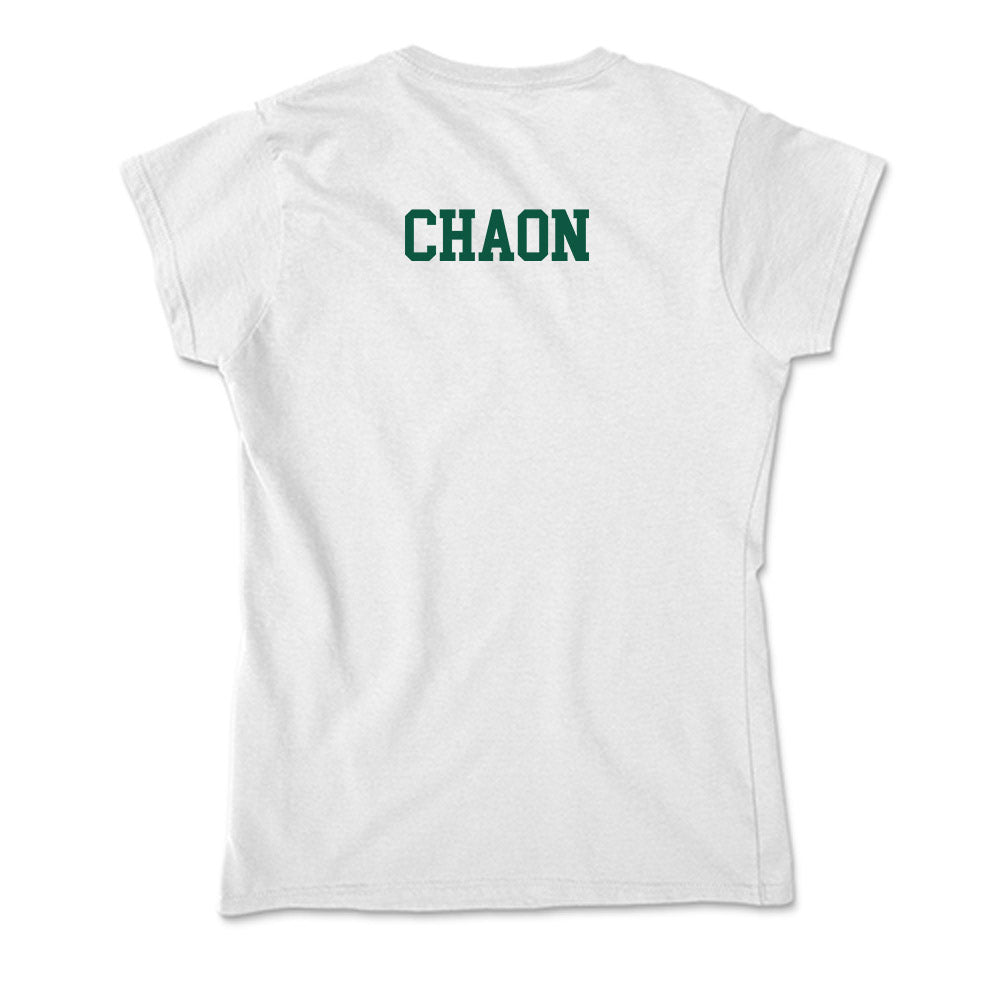 Northern Michigan - NCAA Wrestling : Samantha Chaon - Soft Style Women’s T-Shirt-1