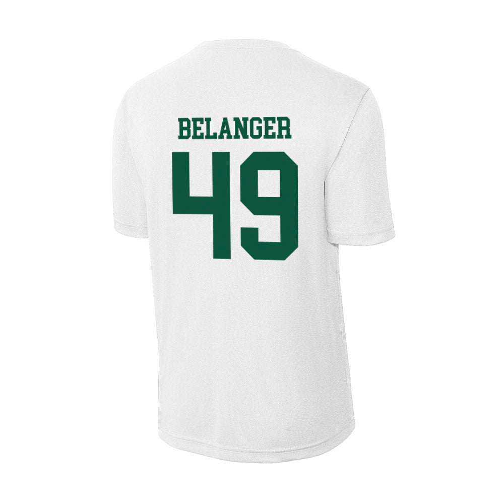 Northern Michigan - NCAA Football : Hunter Belanger - Activewear T-Shirt-1