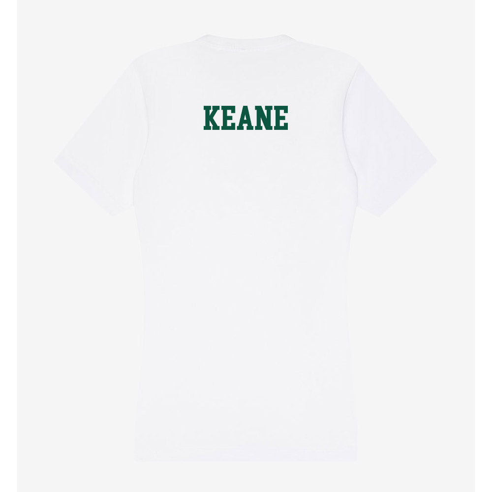 Northern Michigan - NCAA Wrestling : Mickaela Keane - Women's V-Neck T-Shirt-1