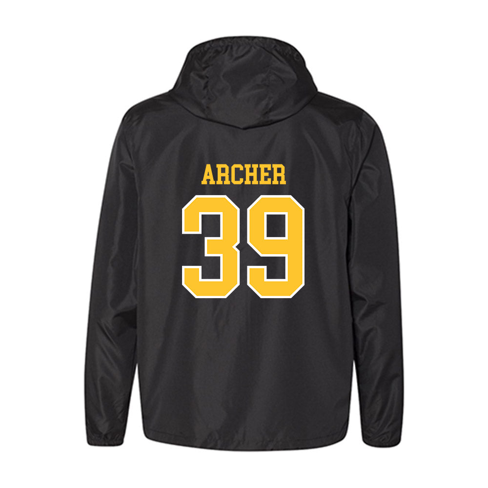 PLU - NCAA Women's Soccer : Kyleigh Archer - Windbreaker-1