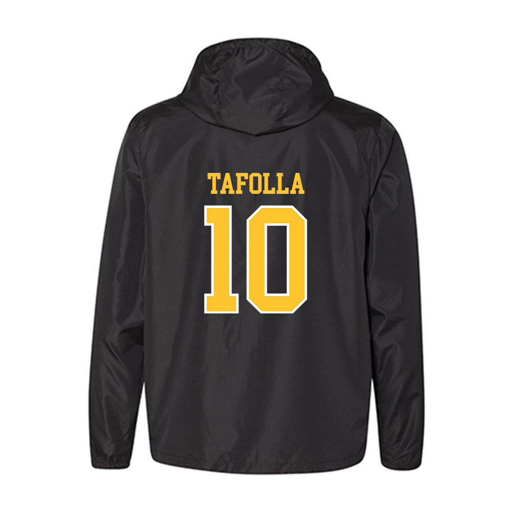 PLU - NCAA Men's Soccer : Samuel Tafolla - Windbreaker-1