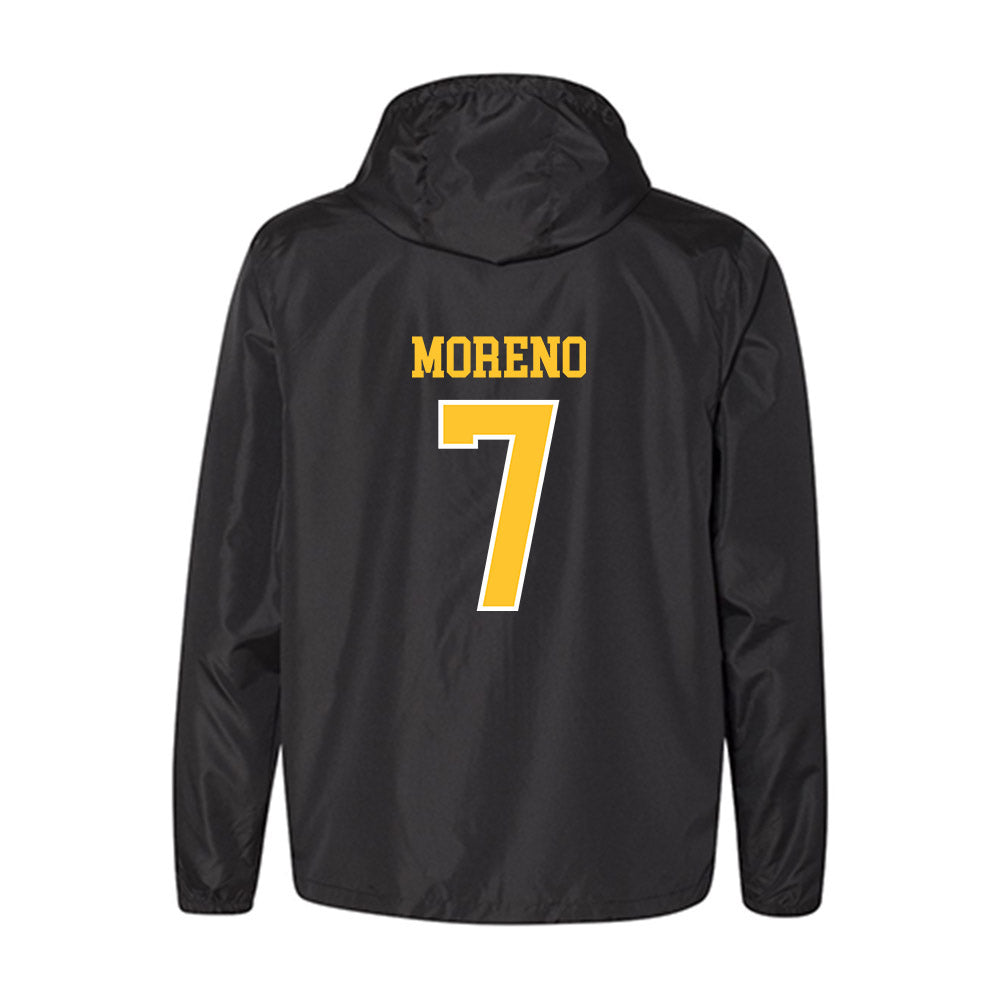 PLU - NCAA Baseball : Chris Moreno - Windbreaker-1