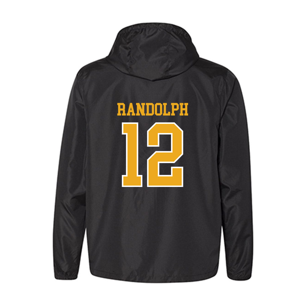 Canisius - NCAA Women's Basketball : Saige Randolph - Windbreaker-1