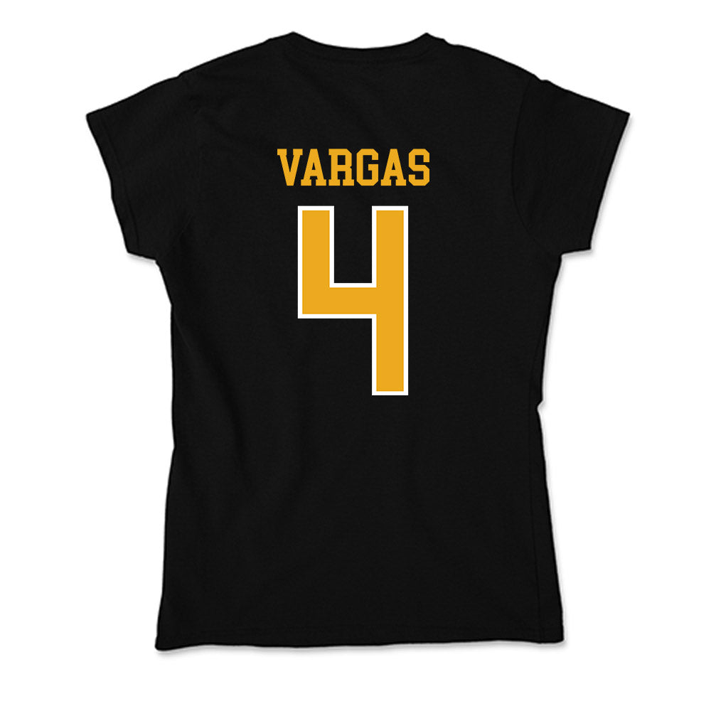 Canisius - NCAA Softball : Viviana Vargas - Soft Style Women’s T-Shirt-1