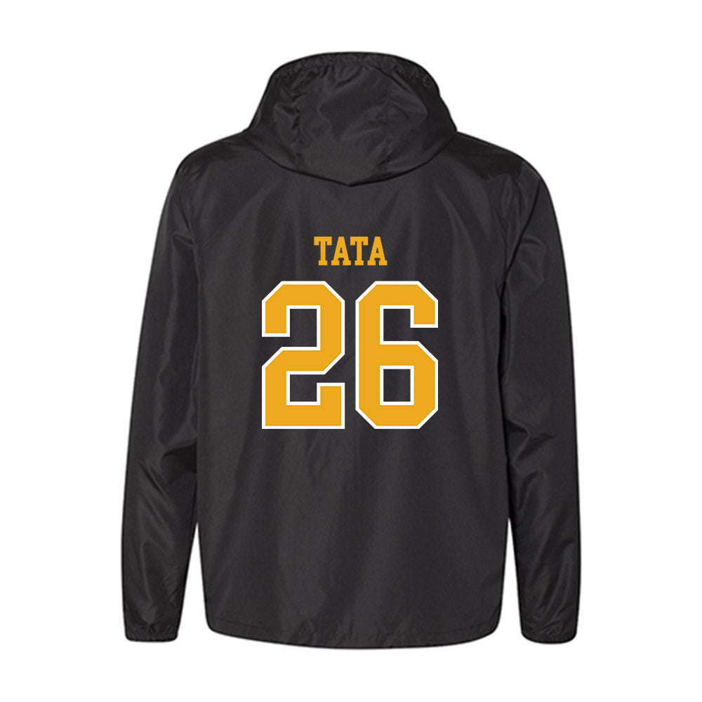 Canisius - NCAA Men's Soccer : Anthony Tata - Windbreaker-1