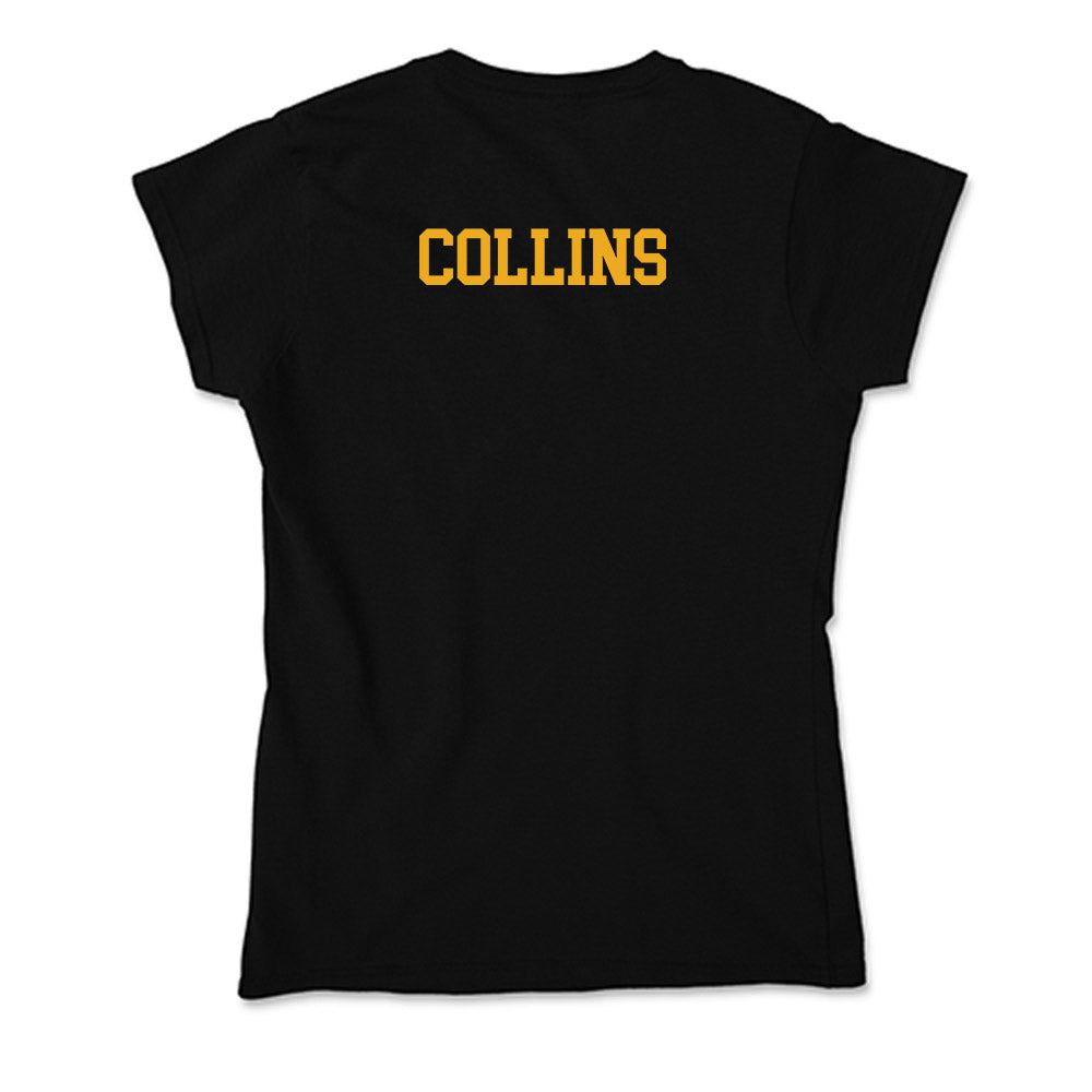 Canisius - NCAA Women's Cross Country : Cassandra Collins - Soft Style Women’s T-Shirt-1
