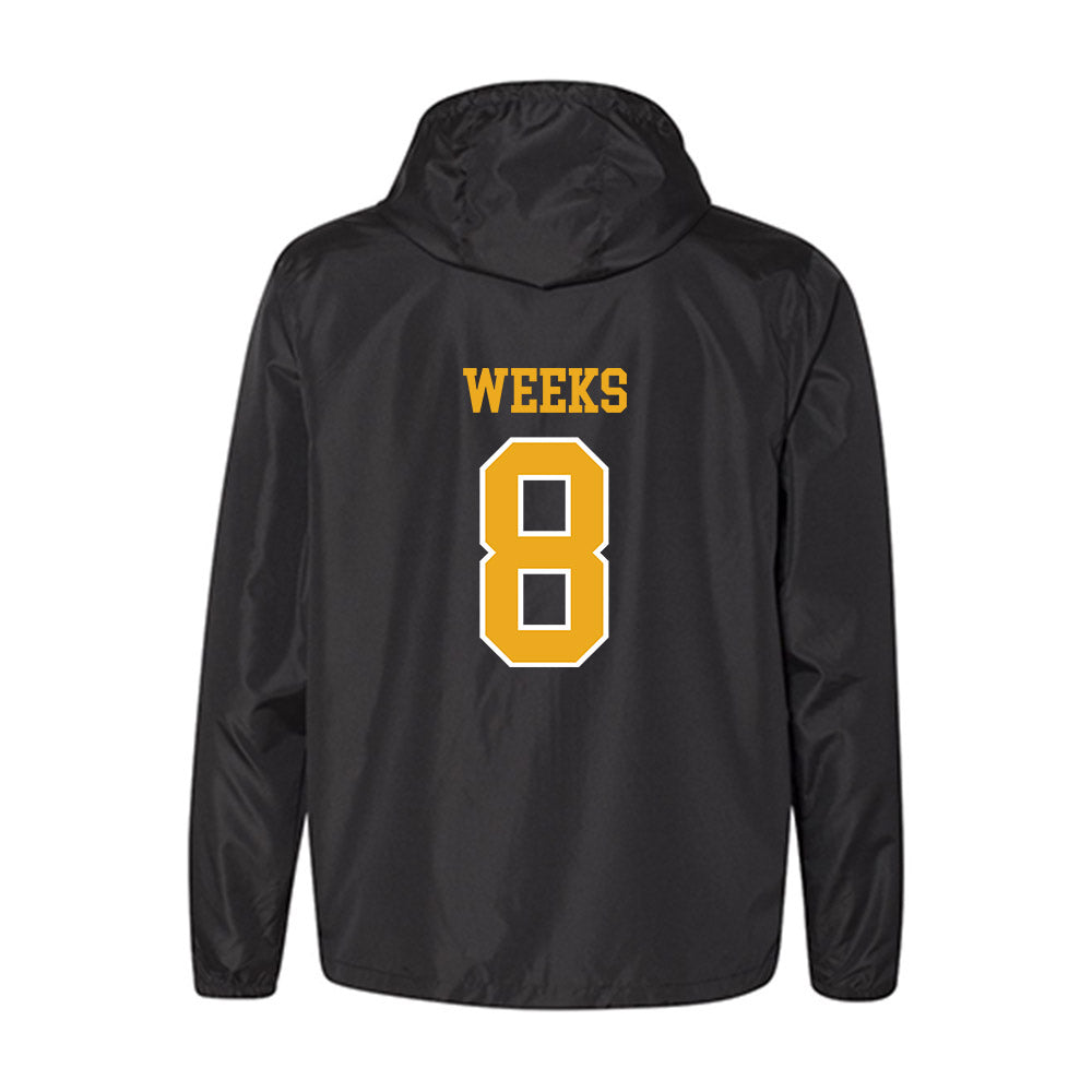 Canisius - NCAA Baseball : Eric Weeks - Windbreaker-1