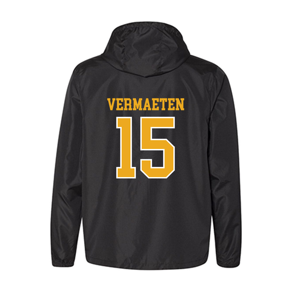 Canisius - NCAA Men's Ice Hockey : Matthew Vermaeten - Windbreaker-1