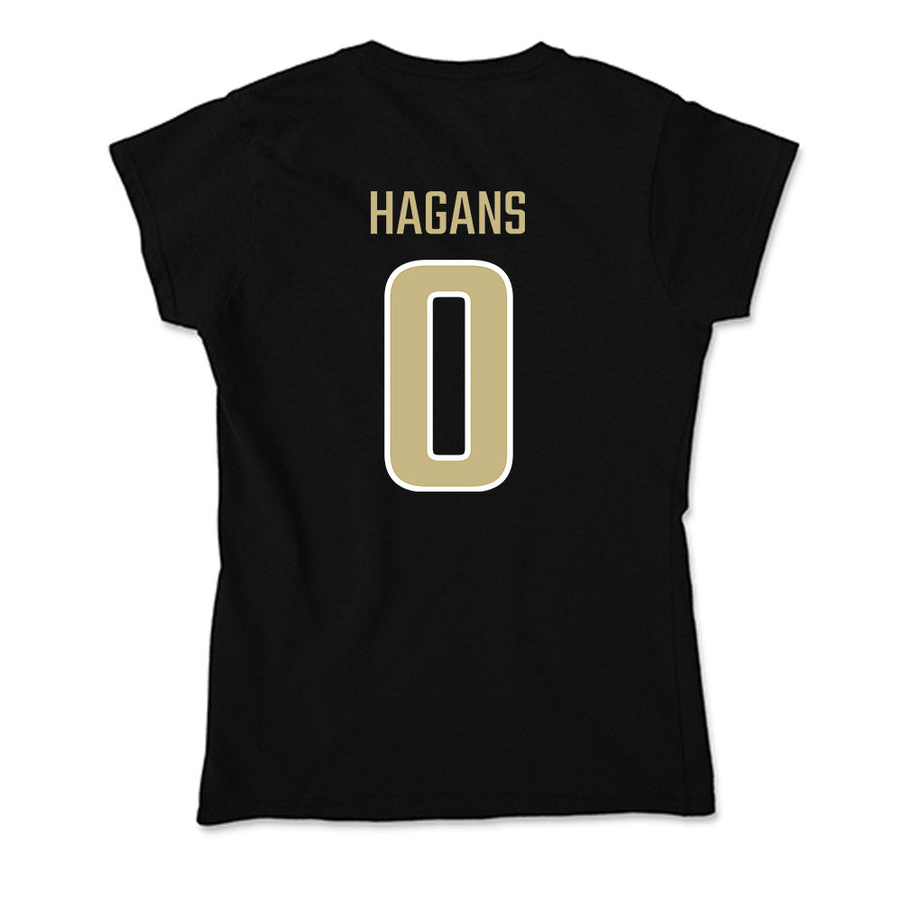 Jacksonville - NCAA Women's Lacrosse : Shae Hagans - Classic Shersey Soft Style Women’s T-Shirt-1