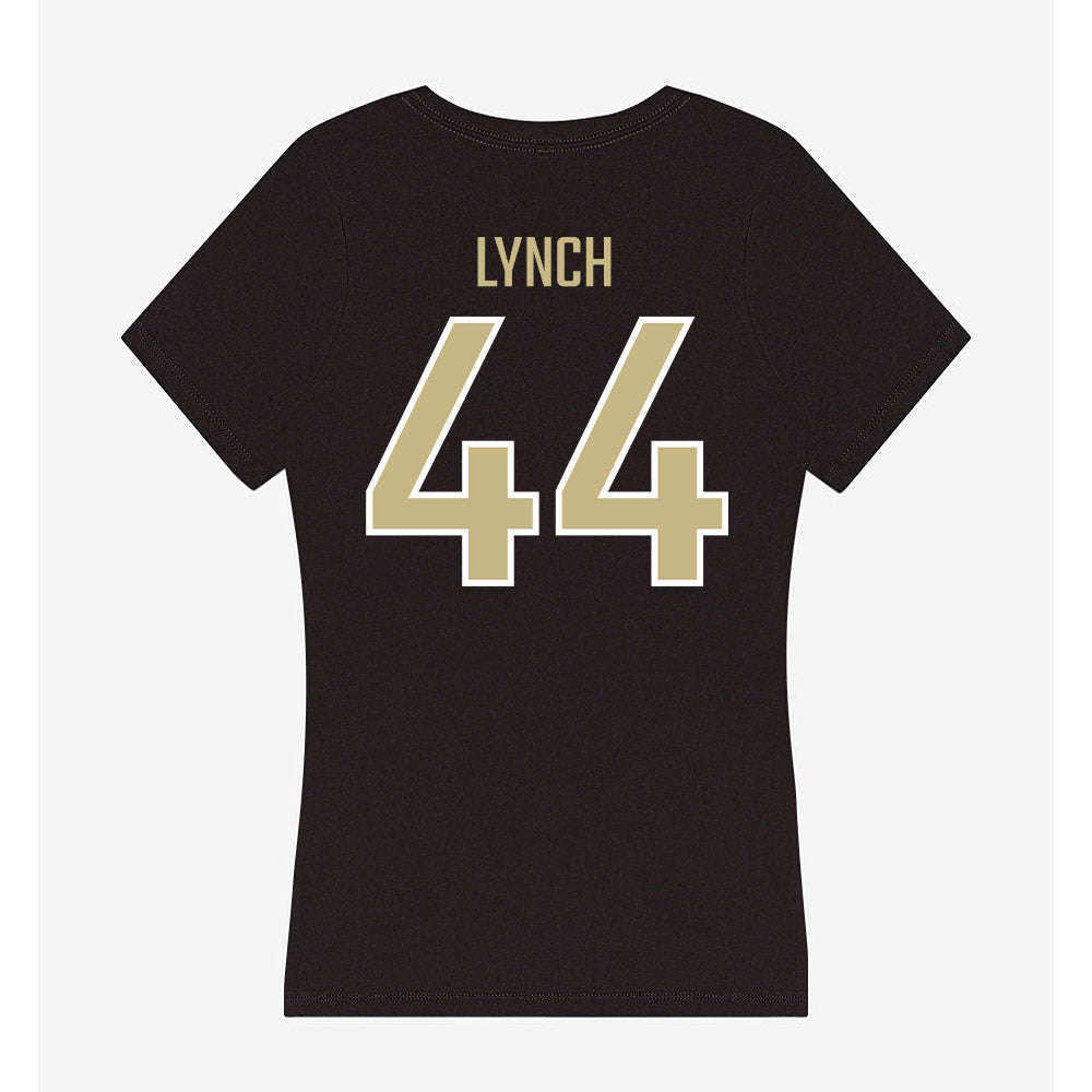 Jacksonville - NCAA Women's Lacrosse : Ruby Lynch - Classic Shersey Women's V-Neck T-Shirt-1