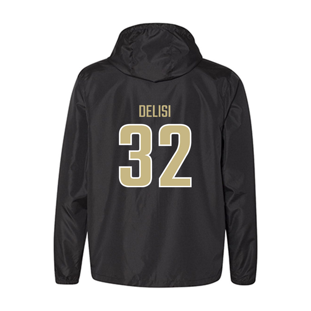 Jacksonville - NCAA Baseball : Nick DeLisi - Classic Shersey Windbreaker-1