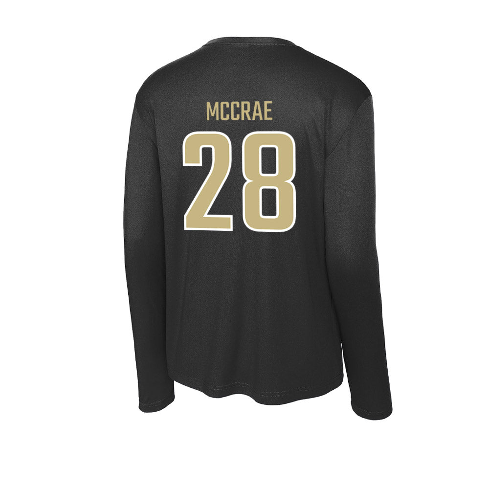 Jacksonville - NCAA Women's Soccer : Mariyah McCrae - Classic Shersey Activewear Long Sleeve T-Shirt-1