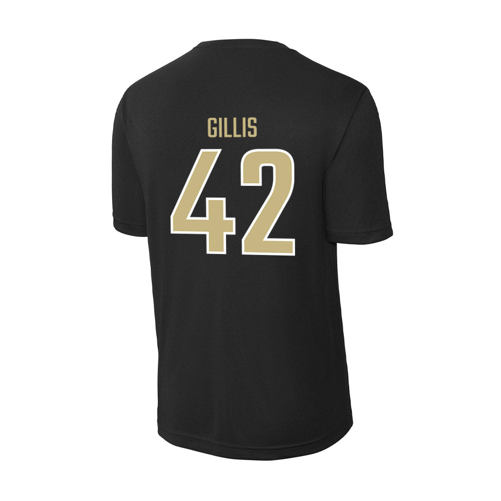 Jacksonville - NCAA Women's Lacrosse : Micaela Gillis - Classic Shersey Activewear T-Shirt-1