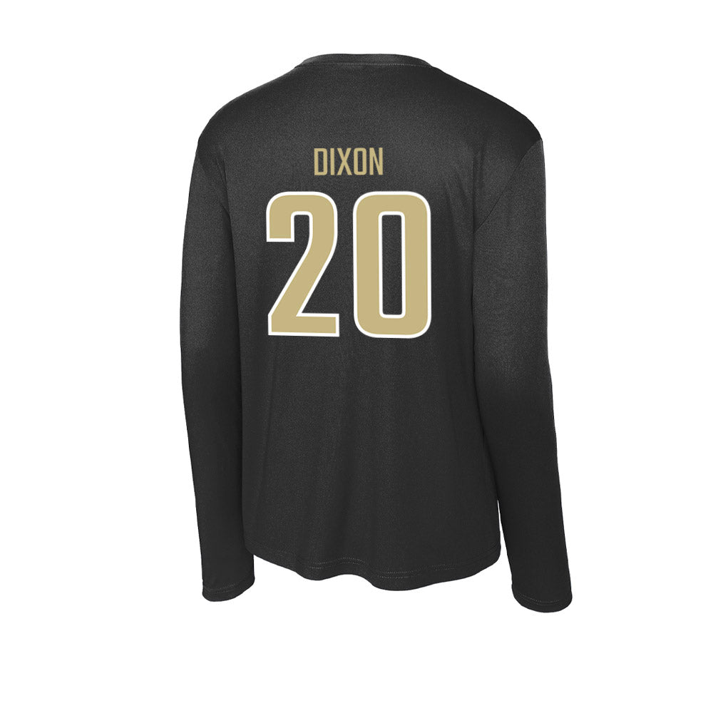 Jacksonville - NCAA Softball : Raygan Dixon - Classic Shersey Activewear Long Sleeve T-Shirt-1