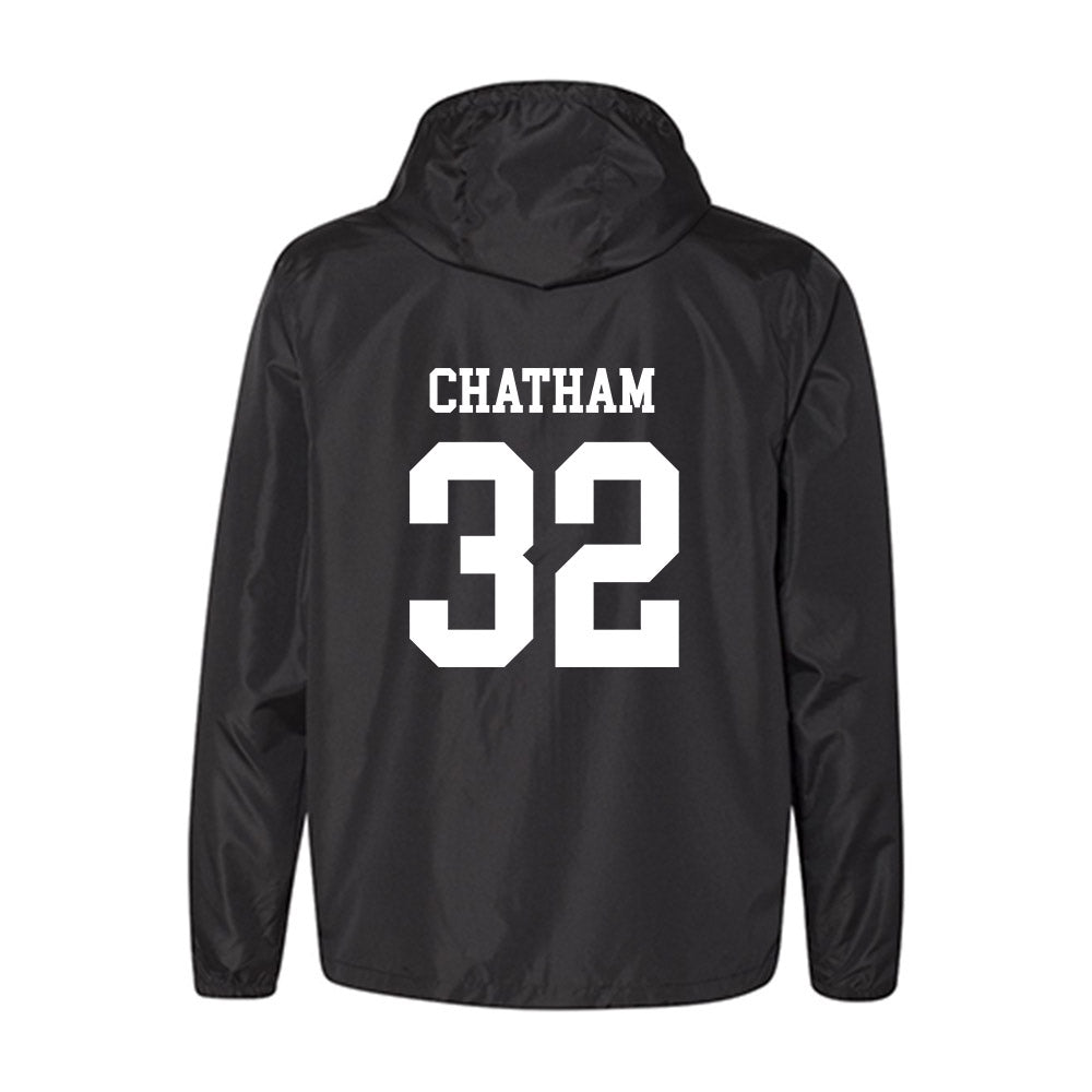 FDU Florham - NCAA Football : John Chatham - Windbreaker-1