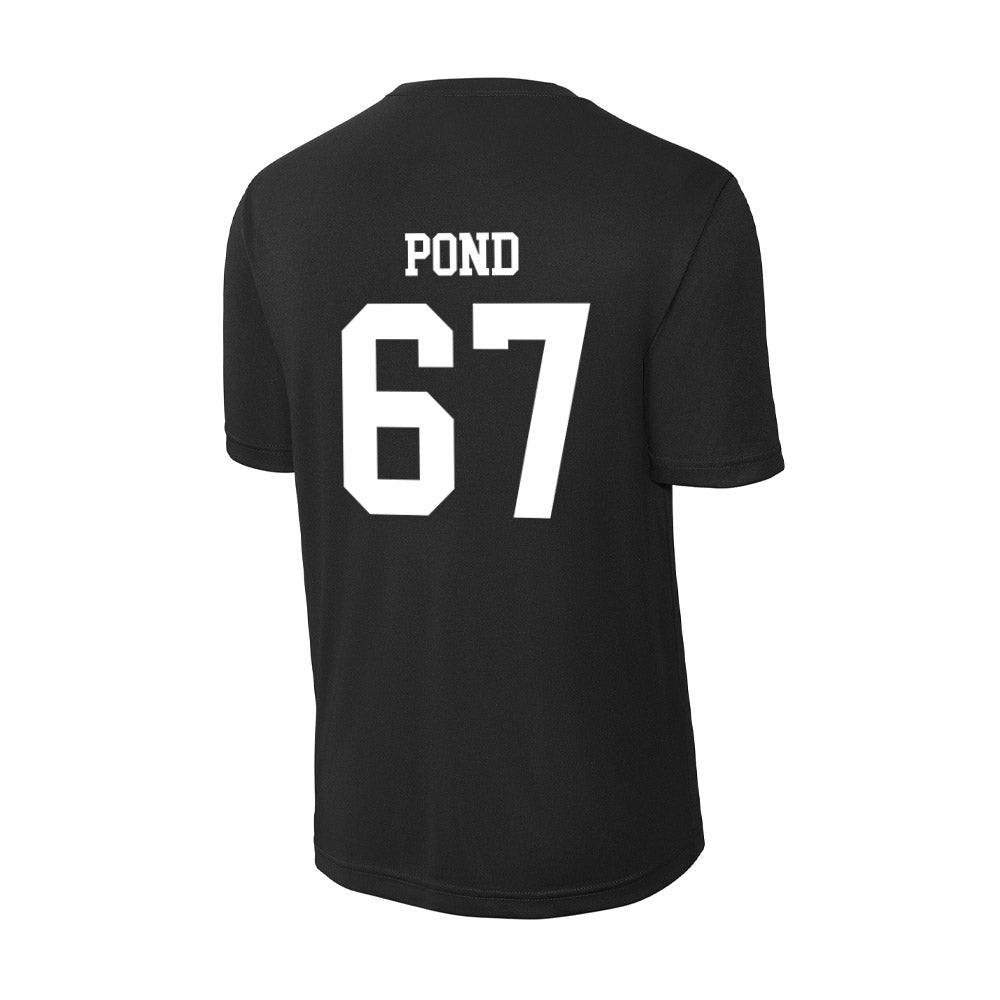 Utah State - NCAA Football : Adam Pond - Activewear T-Shirt-1