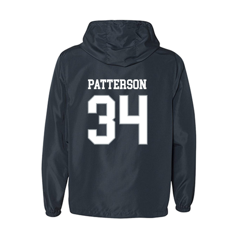 UConn - NCAA Women's Basketball : Ayanna Patterson - Windbreaker-1