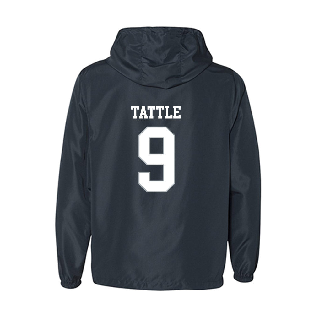 UConn - NCAA Men's Ice Hockey : Ryan Tattle - Windbreaker-1