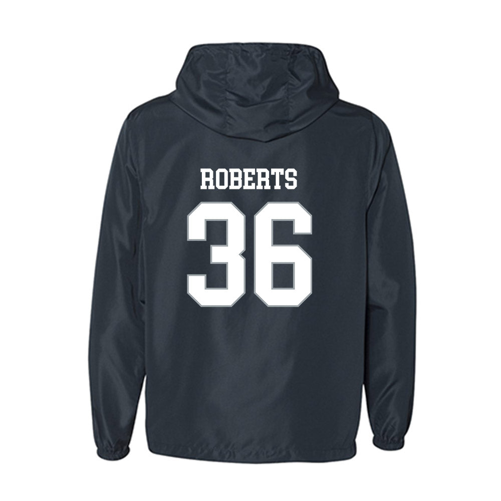 UConn - NCAA Women's Lacrosse : Ashlyn Roberts - Windbreaker-1