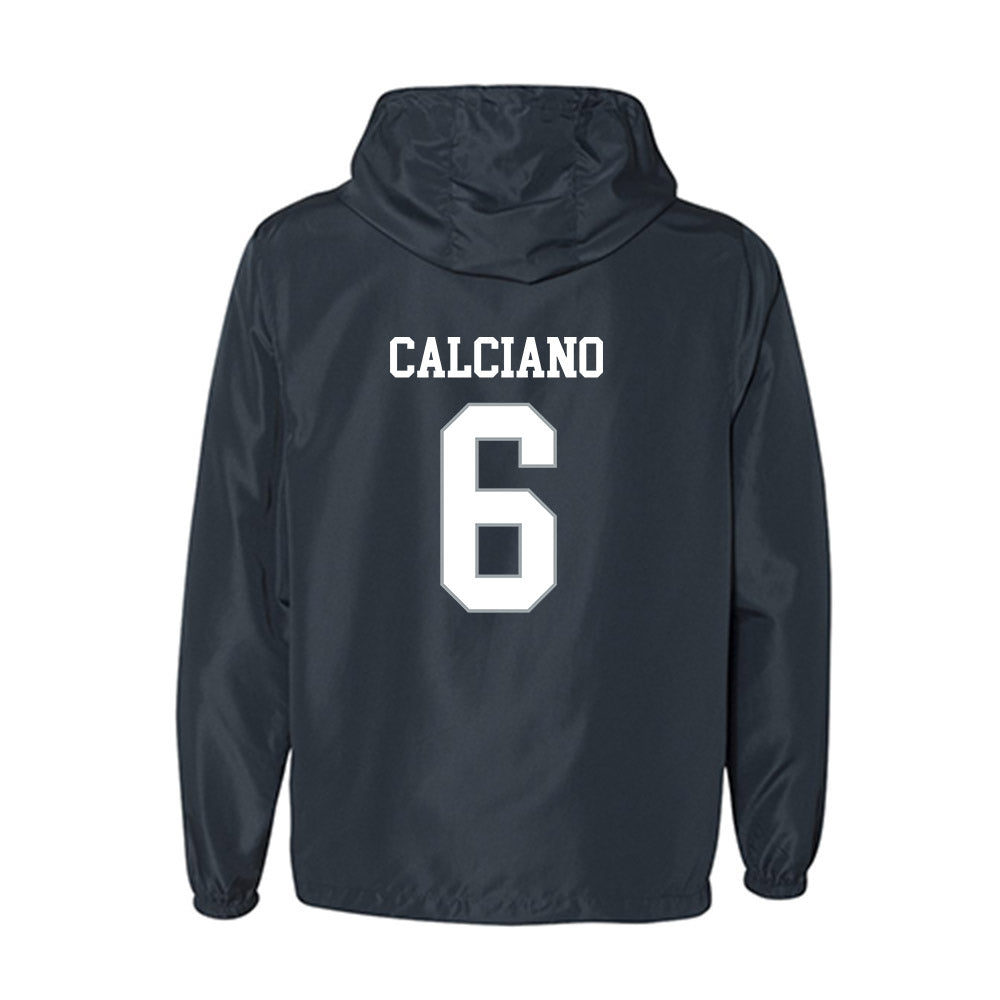 UConn - NCAA Softball : Ava Calciano - Windbreaker-1