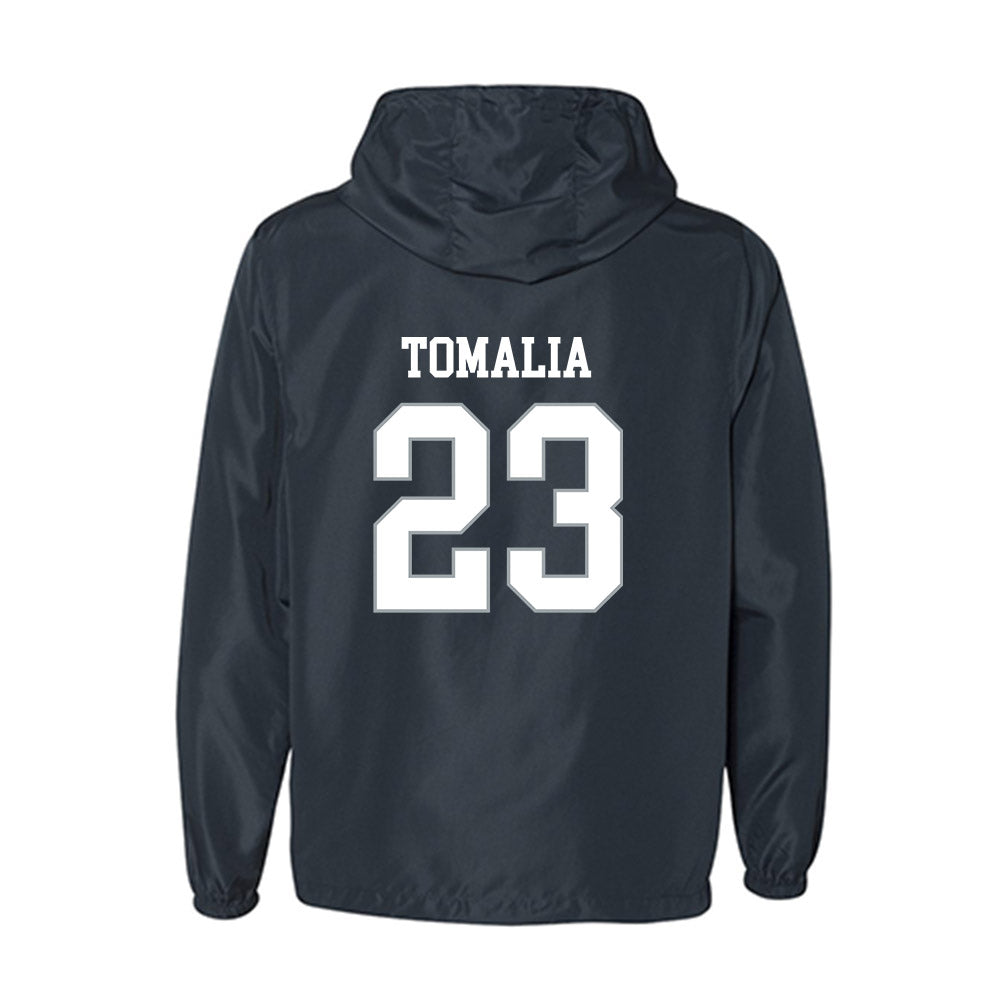 UConn - NCAA Women's Lacrosse : Tori Tomalia - Windbreaker-1