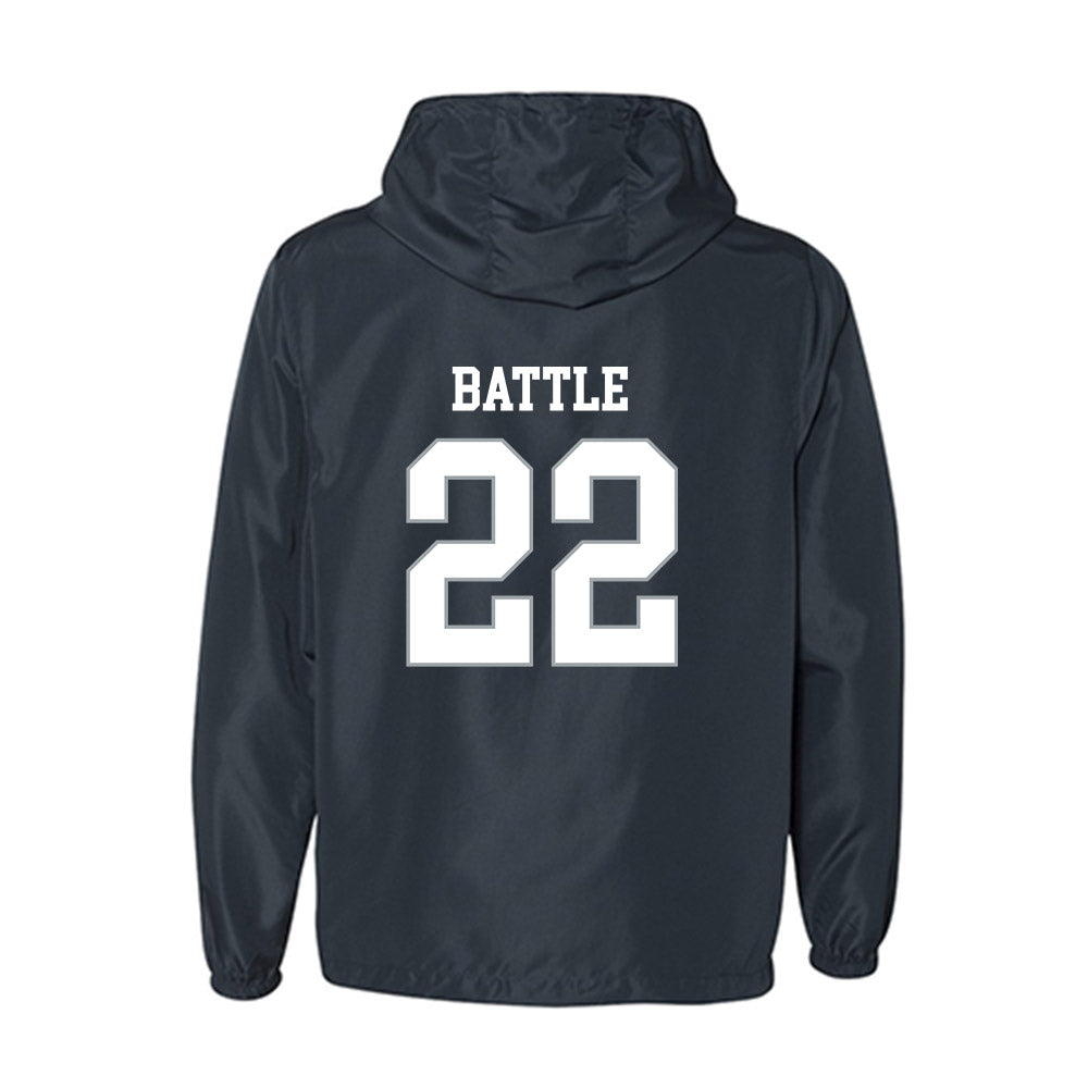 UConn - Women's Basketball Legends : Ashley Battle - Windbreaker-1