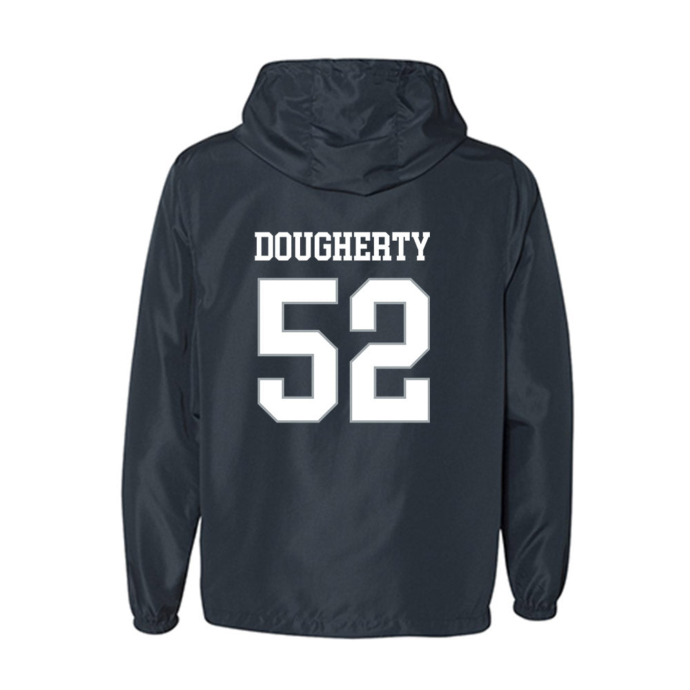 UConn - NCAA Baseball : Aidan Dougherty - Windbreaker-1