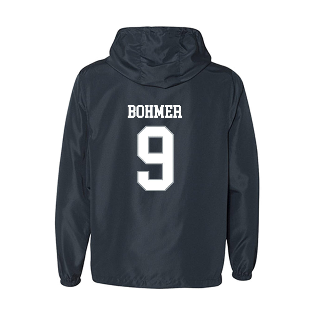 UConn - NCAA Softball : Caprice Bohmer - Windbreaker-1