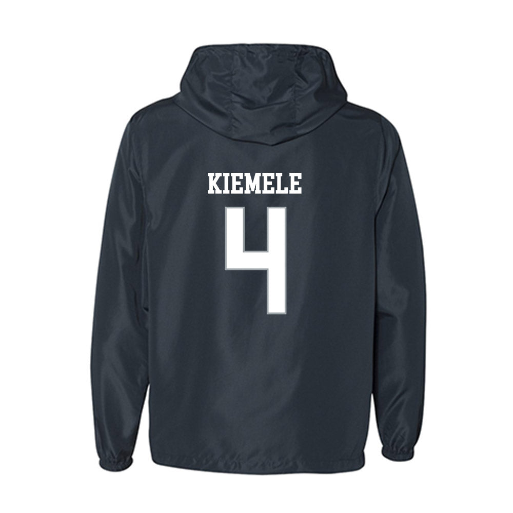 UConn - NCAA Softball : Stella Kiemele - Windbreaker-1