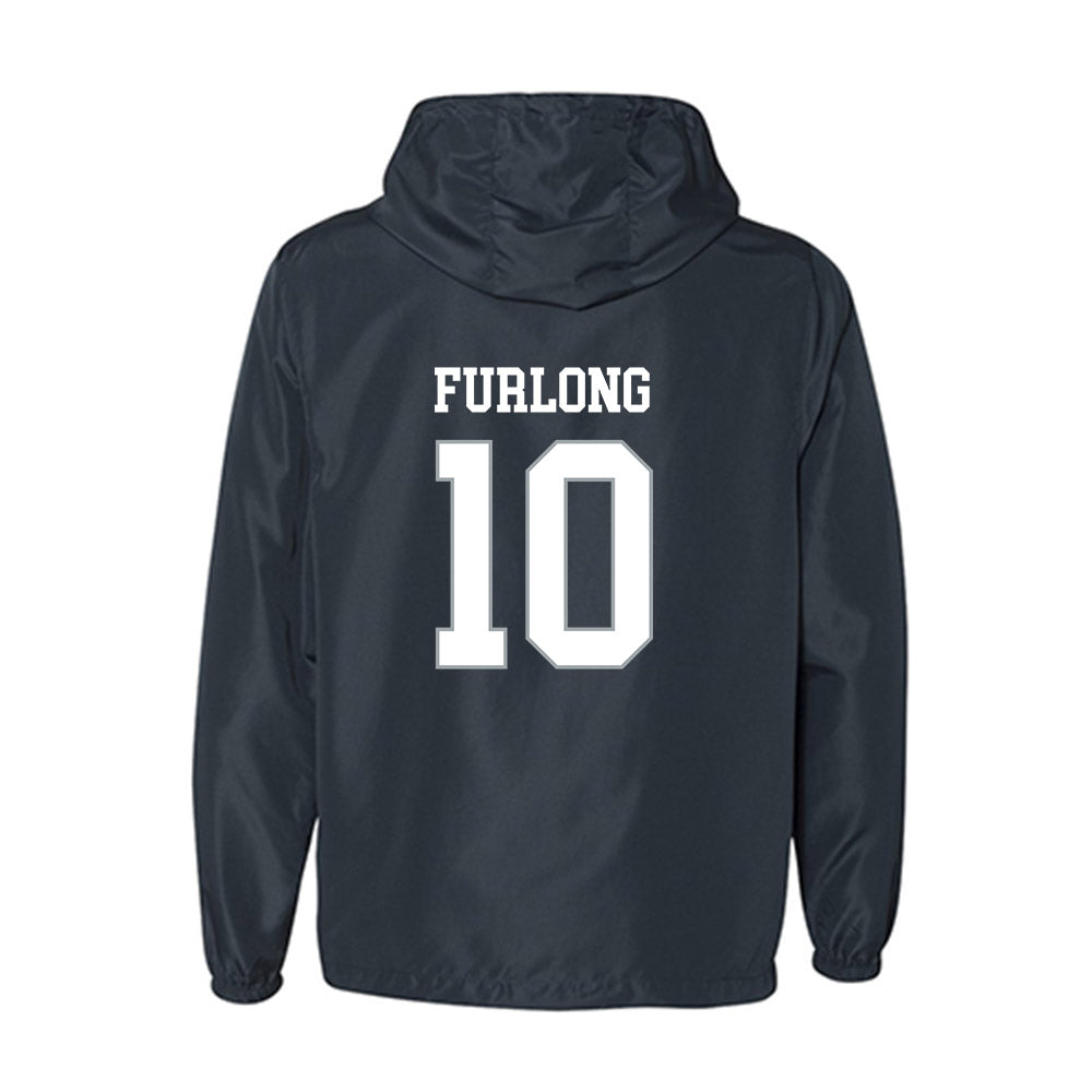 UConn - NCAA Women's Volleyball : Carly Furlong - Windbreaker-1