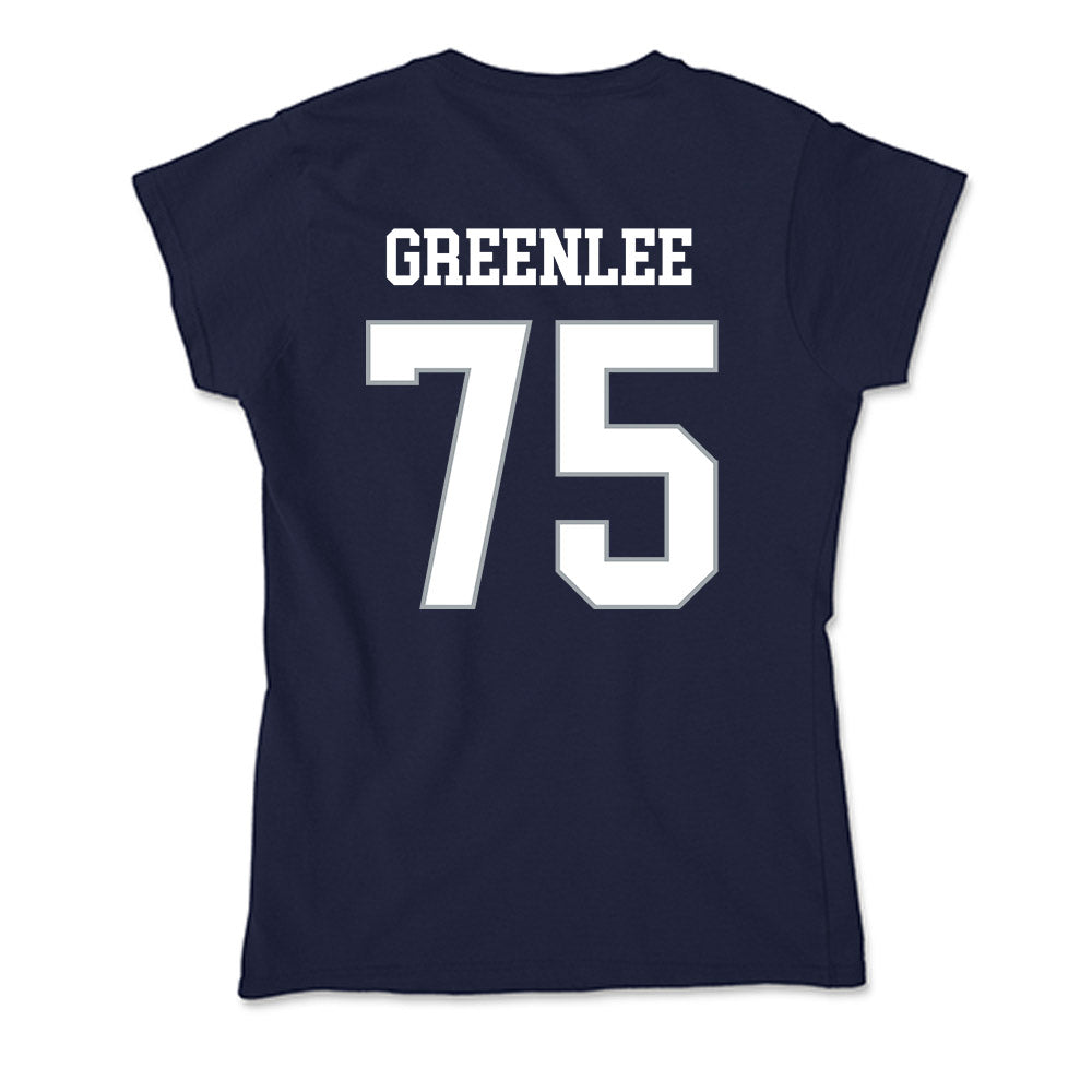 UConn - NCAA Football : Hill Greenlee - Soft Style Women’s T-Shirt-1