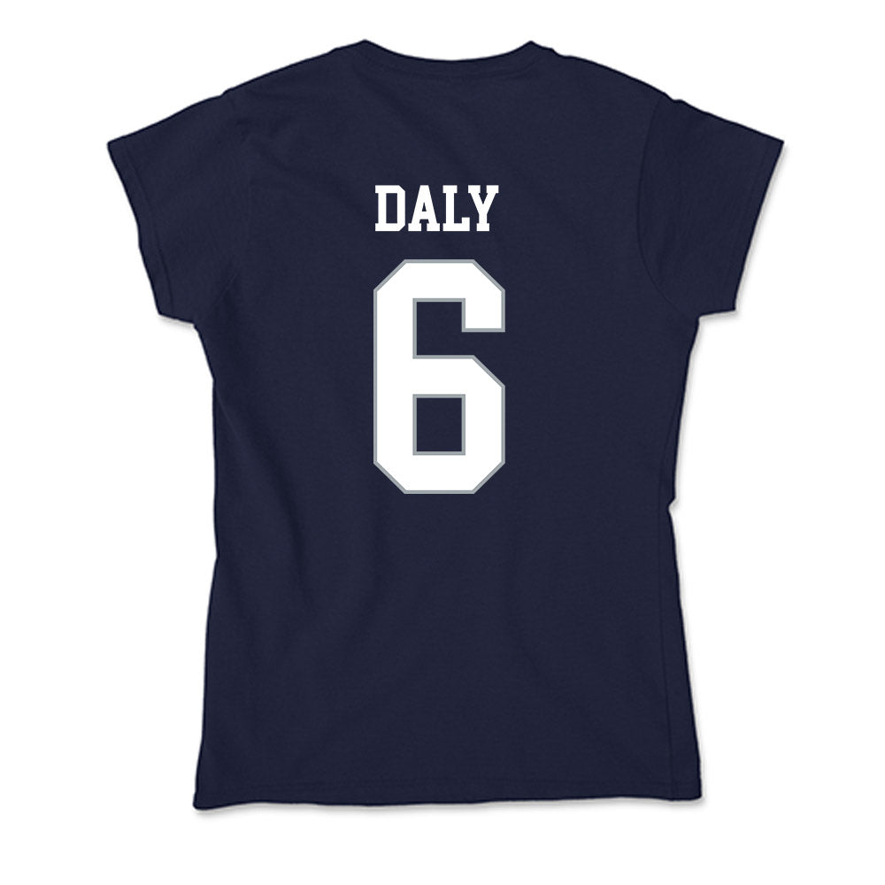 UConn - NCAA Women's Field Hockey : Erin Daly - Soft Style Women’s T-Shirt-1