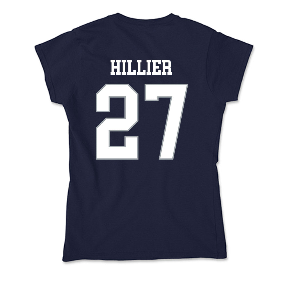 UConn - NCAA Football : Caden Hillier - Soft Style Women’s T-Shirt-1
