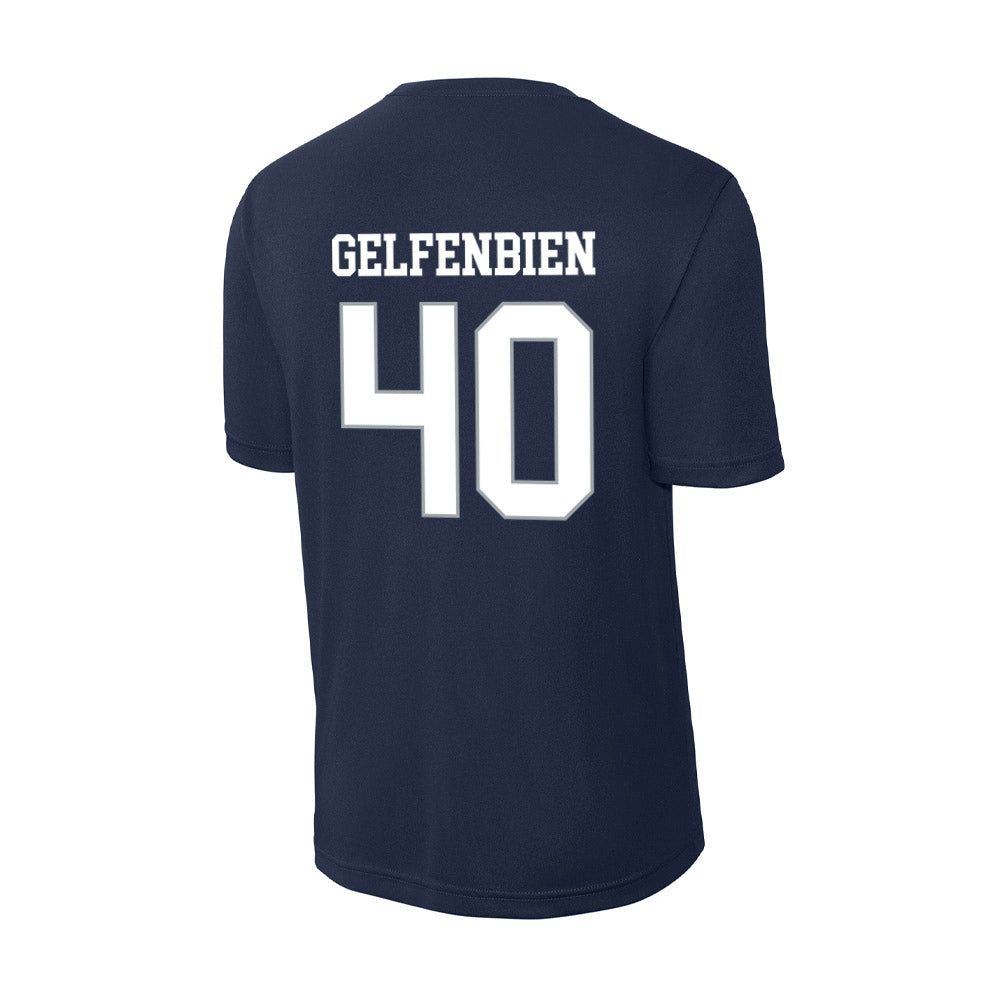UConn - Women's Basketball Legends : Jill Gelfenbien - Activewear T-Shirt-1