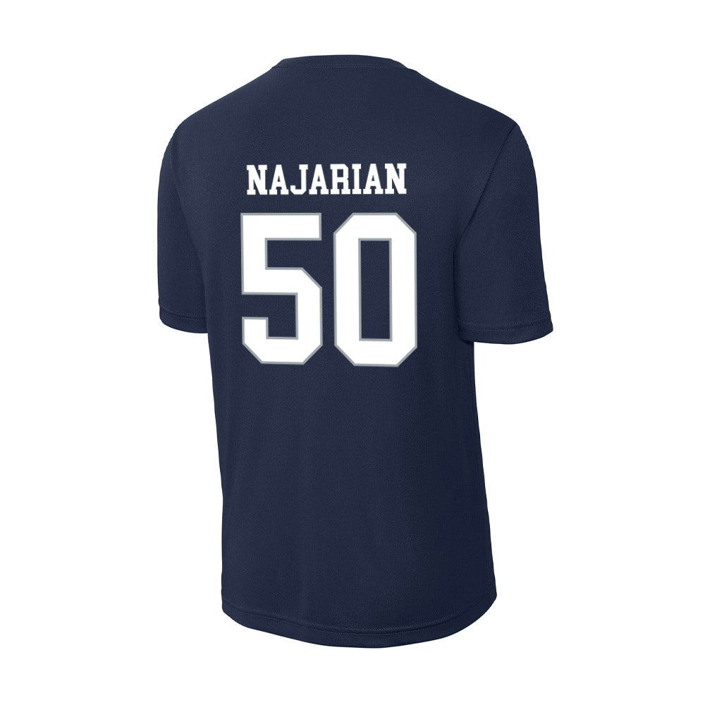 UConn - Women's Basketball Legends : Renee Najarian - Activewear T-Shirt-1