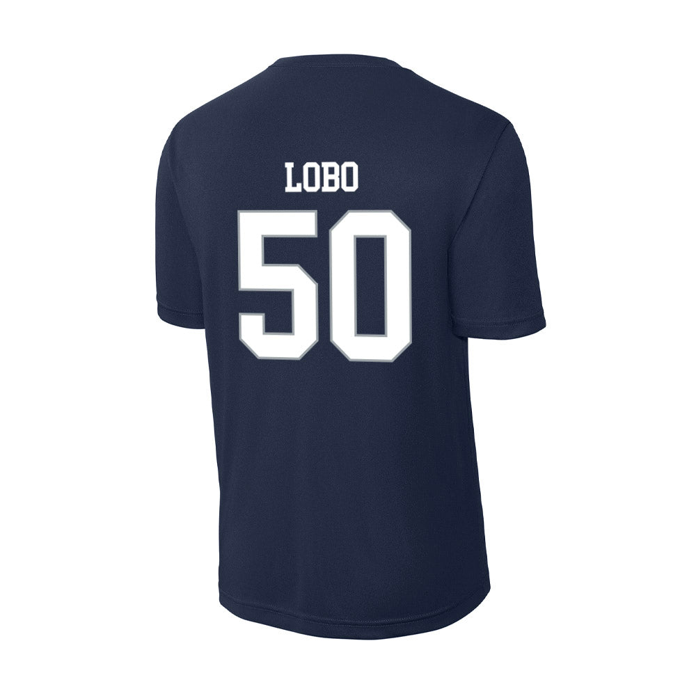 UConn - Women's Basketball Legends : Rebecca Lobo - Activewear T-Shirt-1
