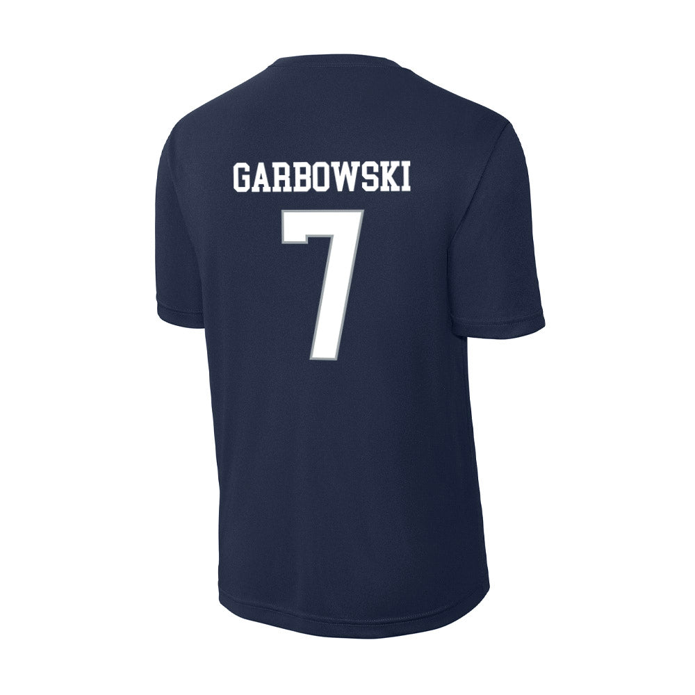 UConn - NCAA Women's Lacrosse : Kaitlyn Garbowski - Activewear T-Shirt-1