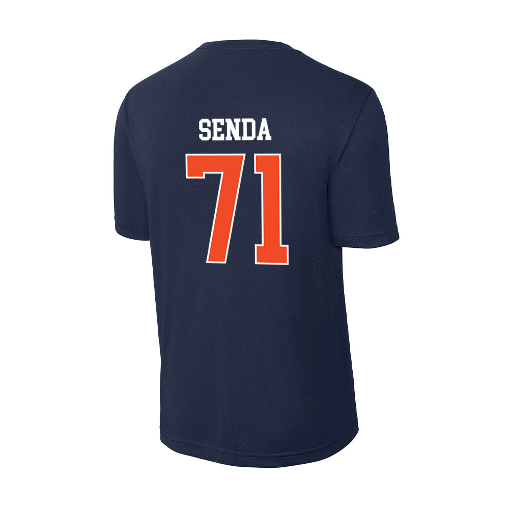 Auburn - NCAA Football : Dylan Senda - Classic Shersey Activewear T-Shirt-1