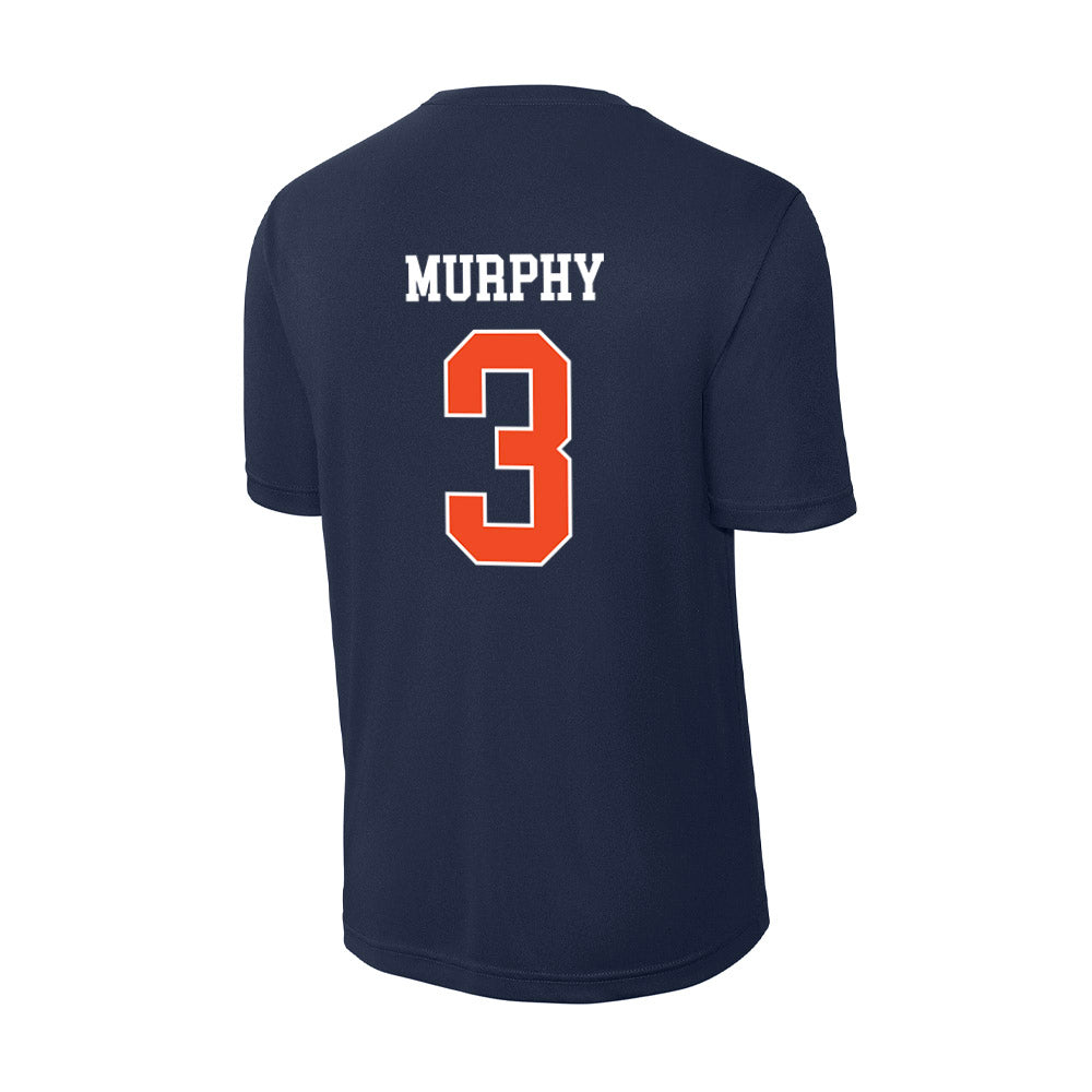 Auburn - NCAA Men's Basketball : KeShawn Murphy - Classic Shersey Activewear T-Shirt-1