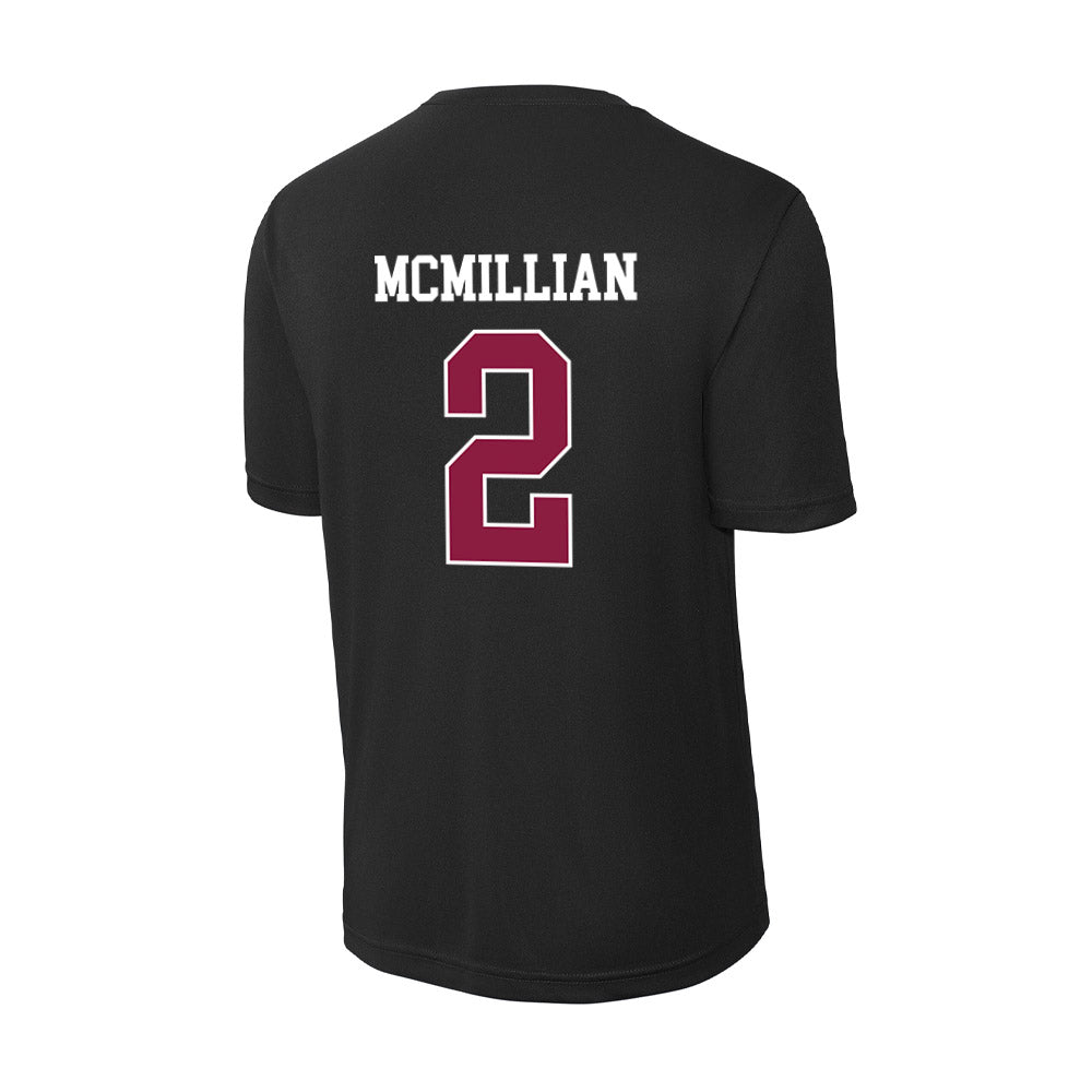 Virginia Tech - NCAA Softball : Cori McMillian - Activewear T-Shirt-1