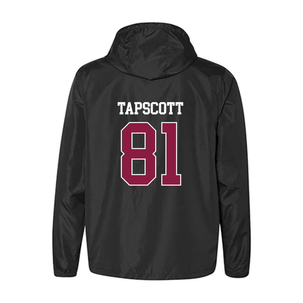Virginia Tech - NCAA Football : Jordan Tapscott - Windbreaker-1